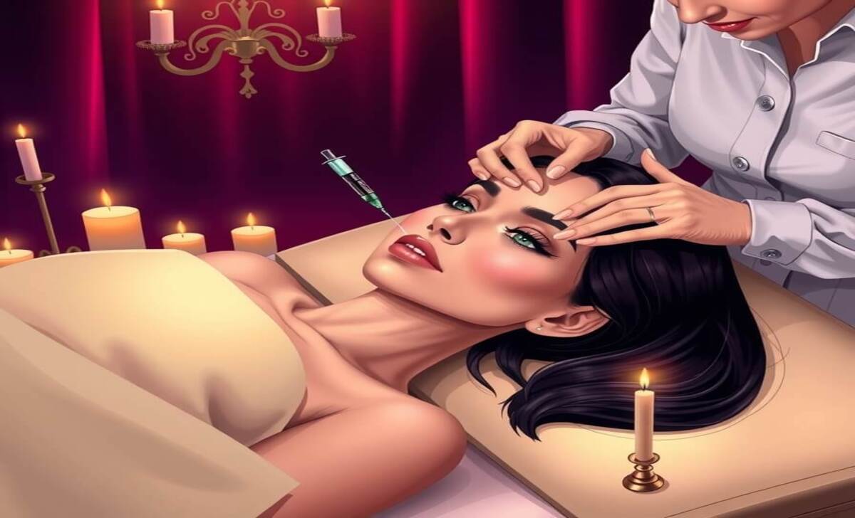 How Does A Vampire Facial Work