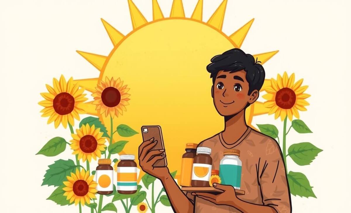 How To Choose The Right Supplement For Sun Health