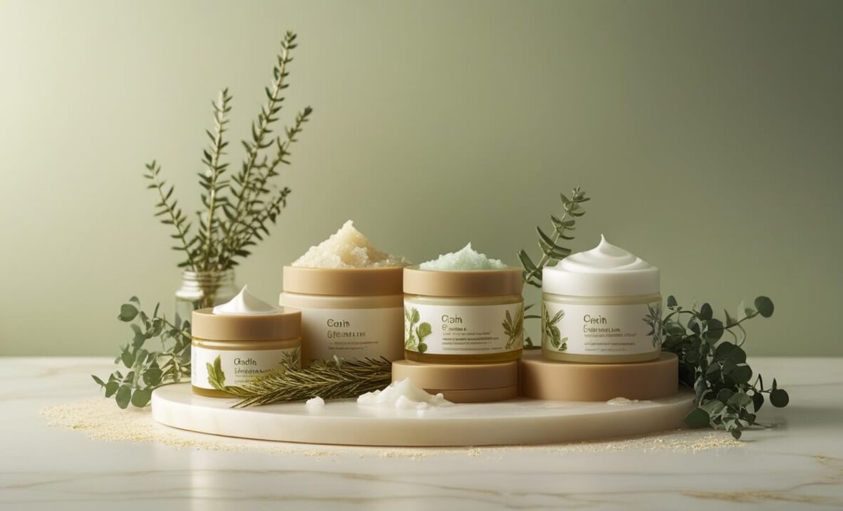 How To Incorporate Grain Cleansers Into Your Skincare Routine - no writing post