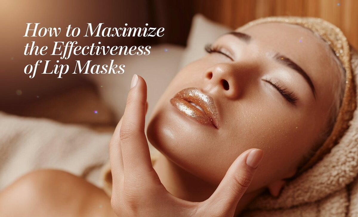 How To Maximize The Effectiveness Of Lip Masks