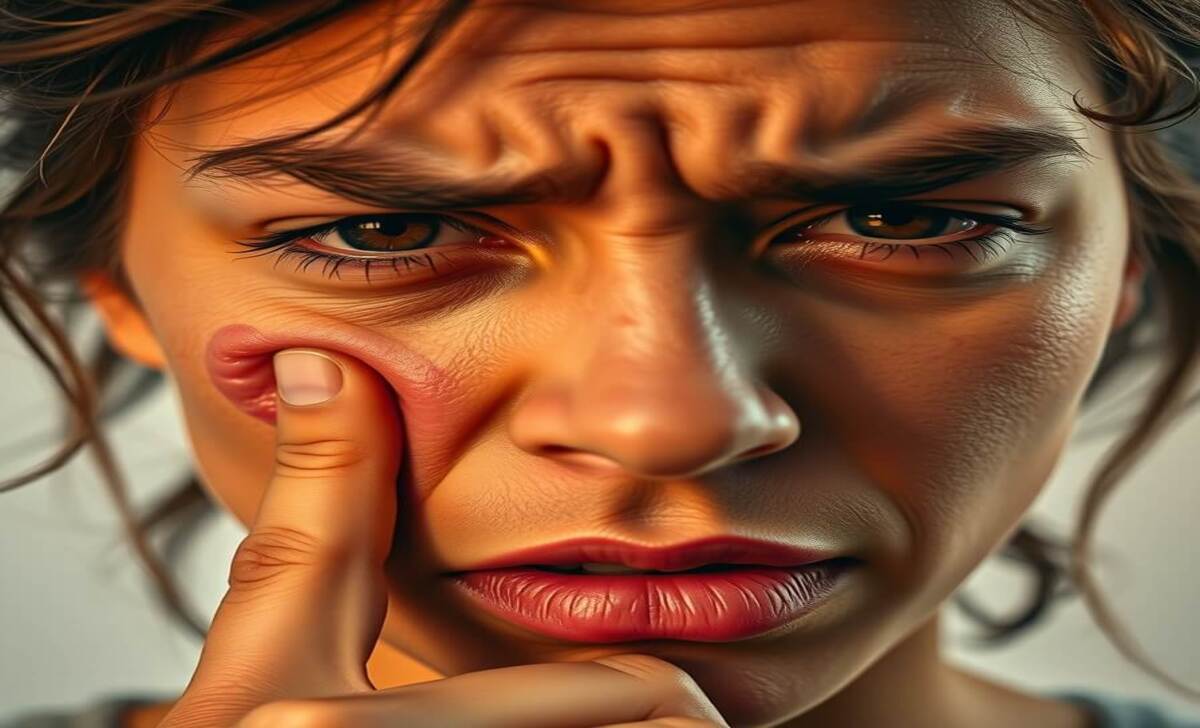 How To Treat Pimples Without Popping Them