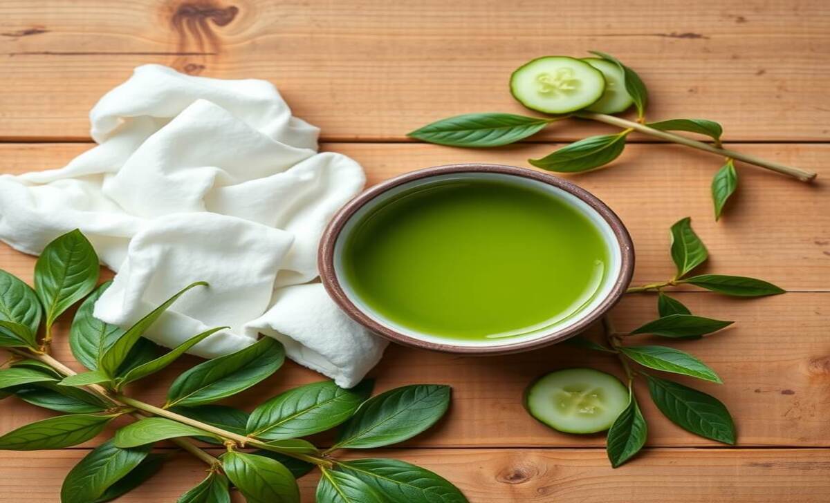 How To Use Your Green Tea Face Wash