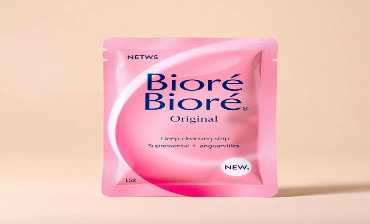 Iconic Biore Original Deep Cleansing Pore Strips
