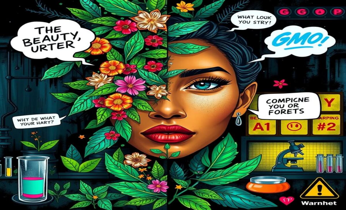 Impact Of GMO Controversies On The Beauty Industry