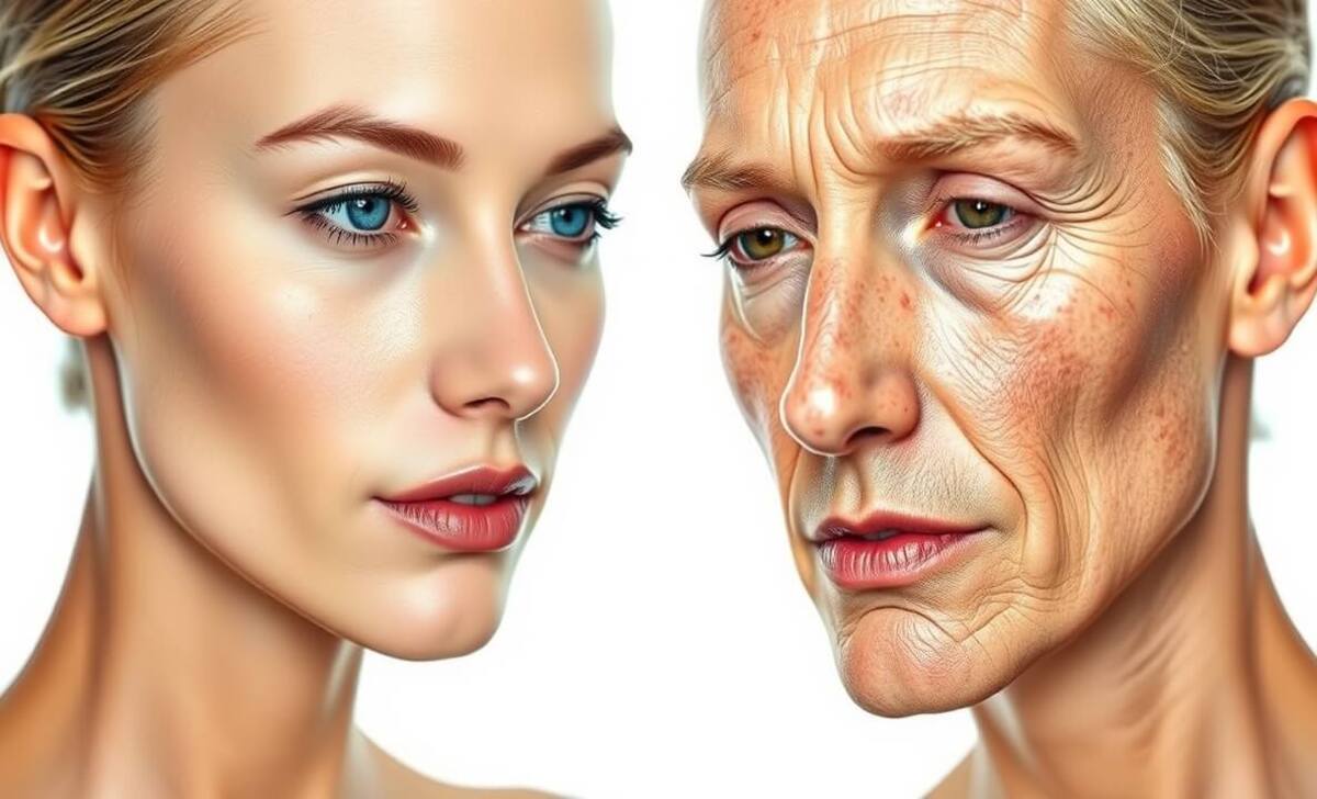 Impact Of UVA And Blue Light On Skin Health