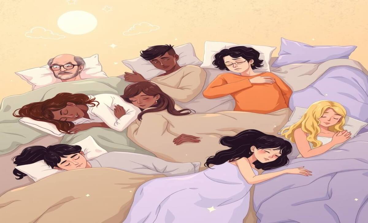 Importance Of Adequate Sleep