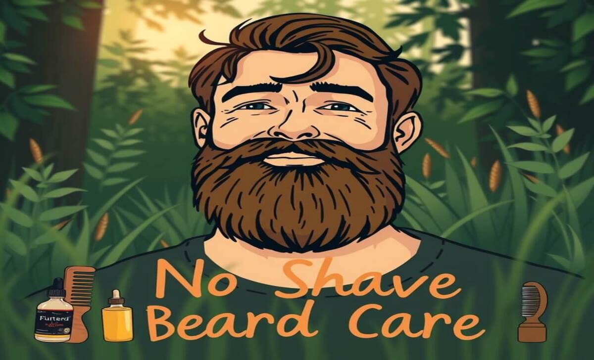 Importance Of Beard Care During No-Shave November