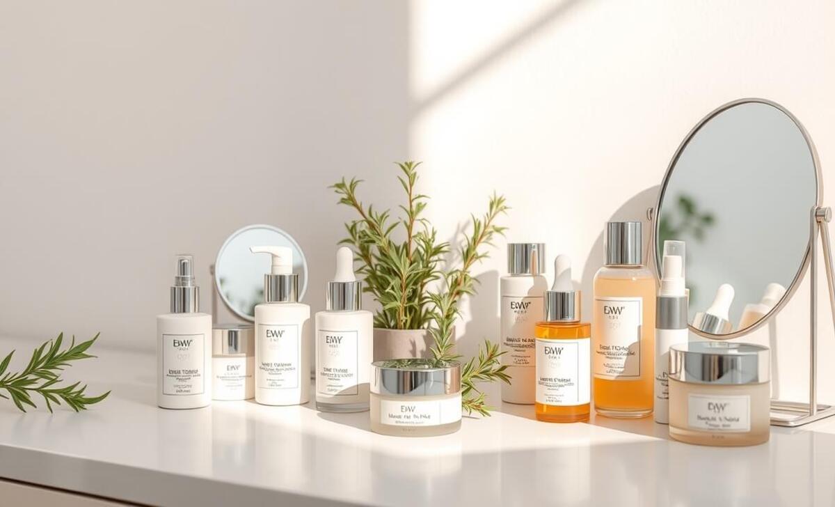Importance Of Choosing The Right Skincare Products