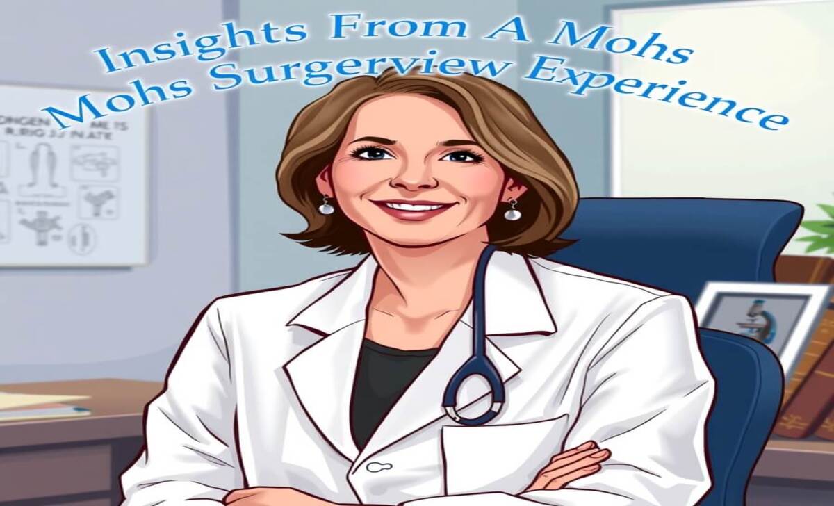 Insights From A Mohs Surgeon Interview Experience