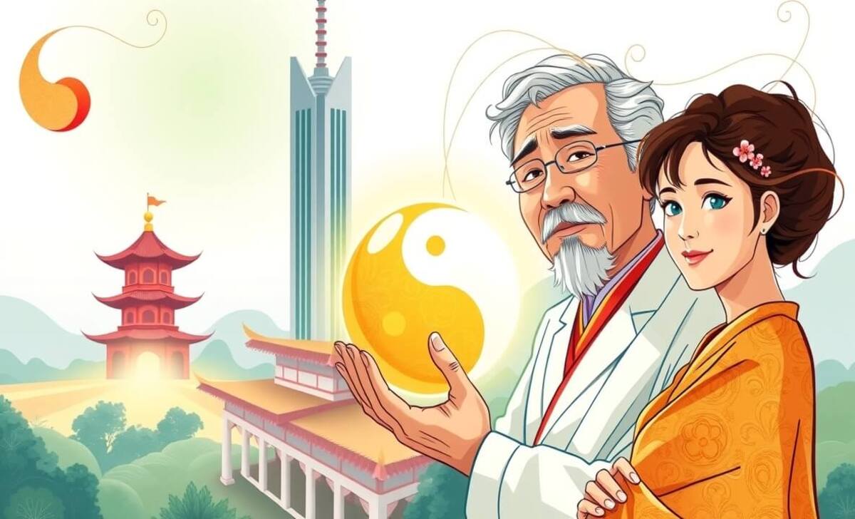 Integrative Approaches Combining TCM With Modern Medicine