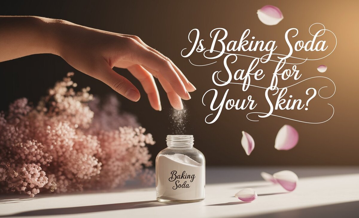 Is Baking Soda Safe For Your Skin