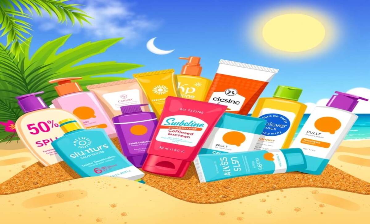 Key Benefits Of Caffeinated Sunscreen