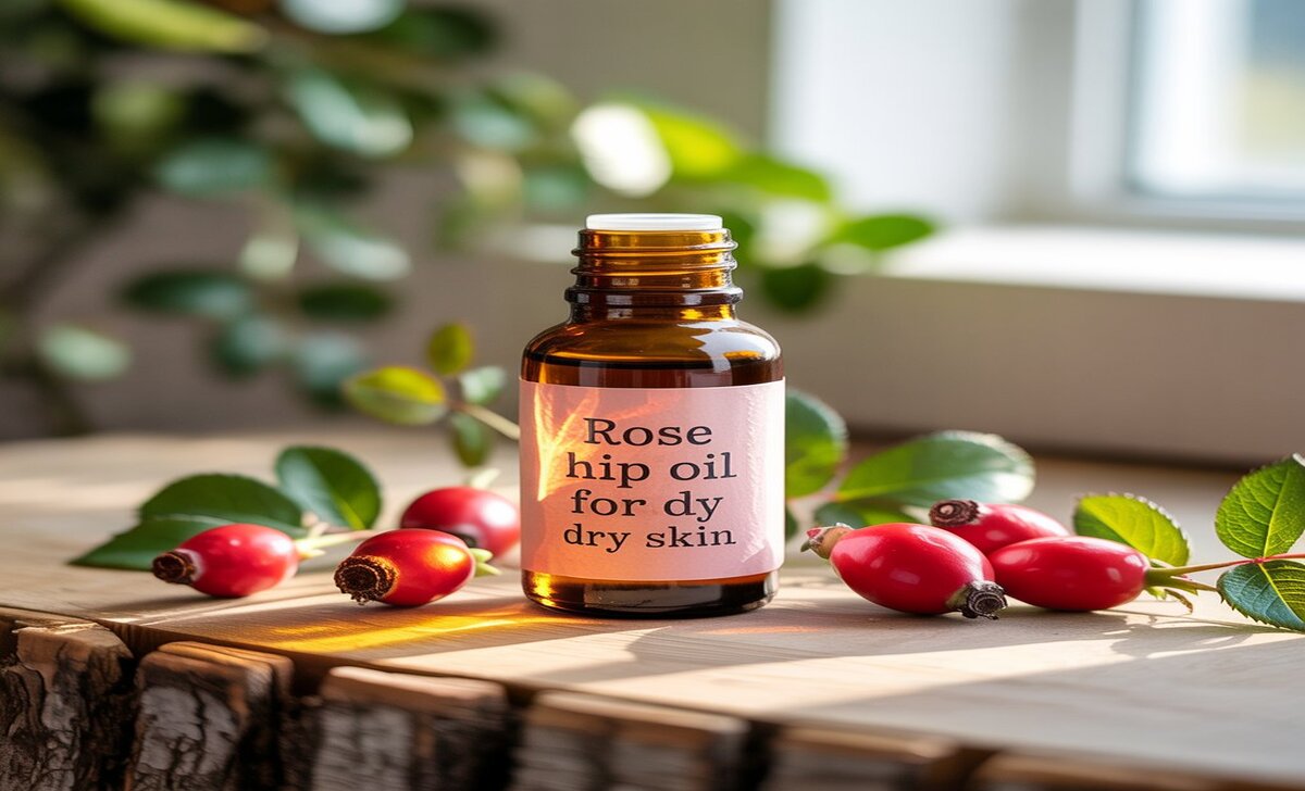 Key Facts About Rose Hip Oil
