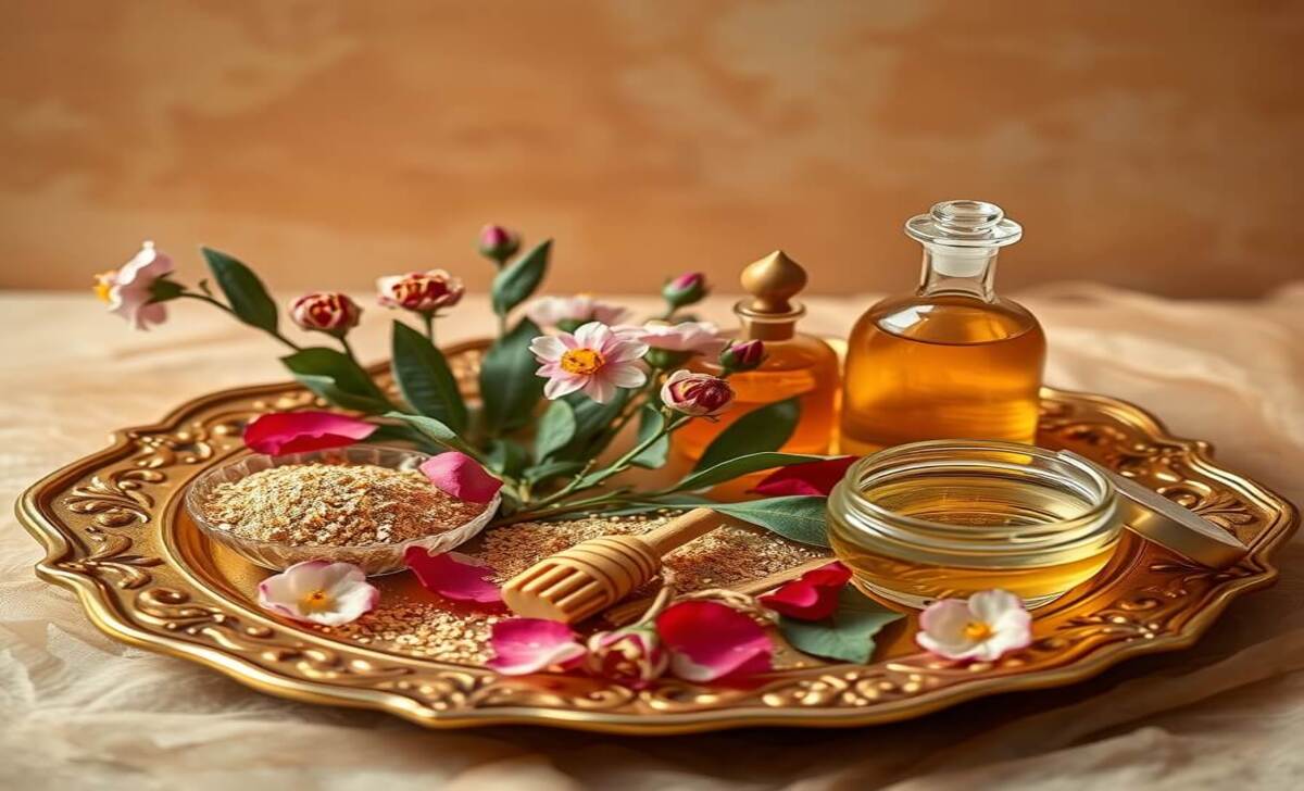 Key Ingredients In Gold Face Masks