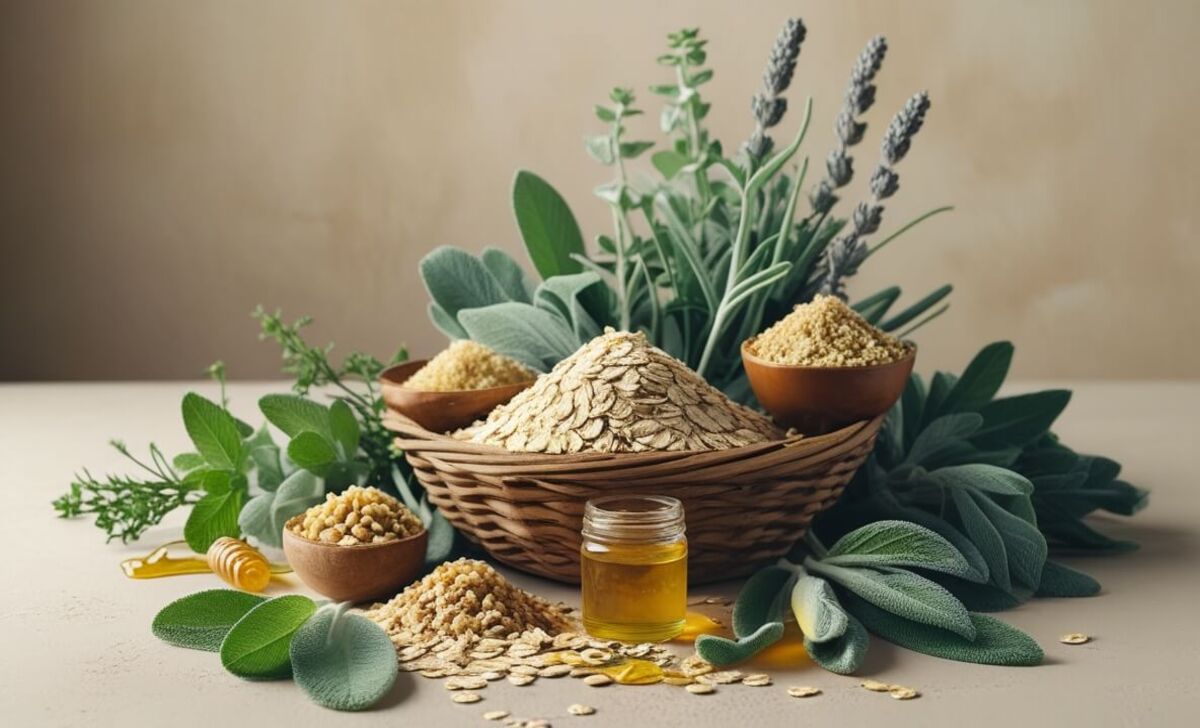 Key Ingredients In Grain Cleansers