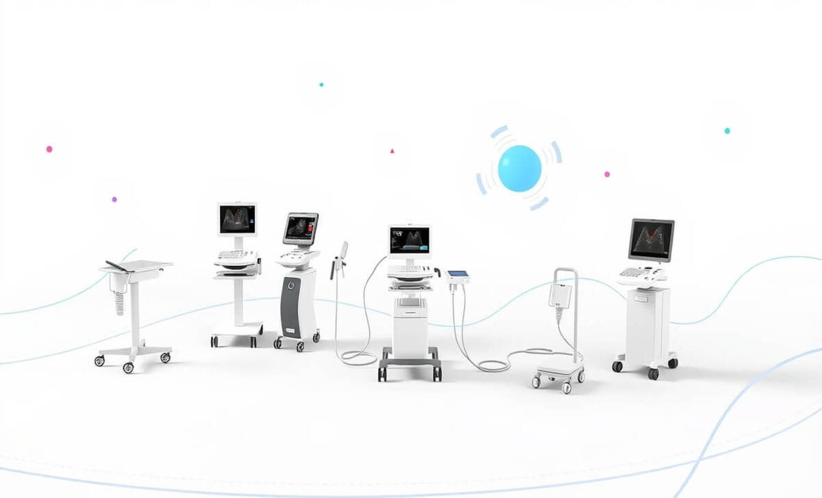 Key Ultrasound Devices And Treatments
