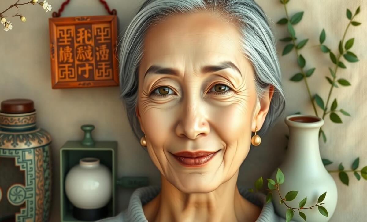Long-Term Skin Health Through TCM