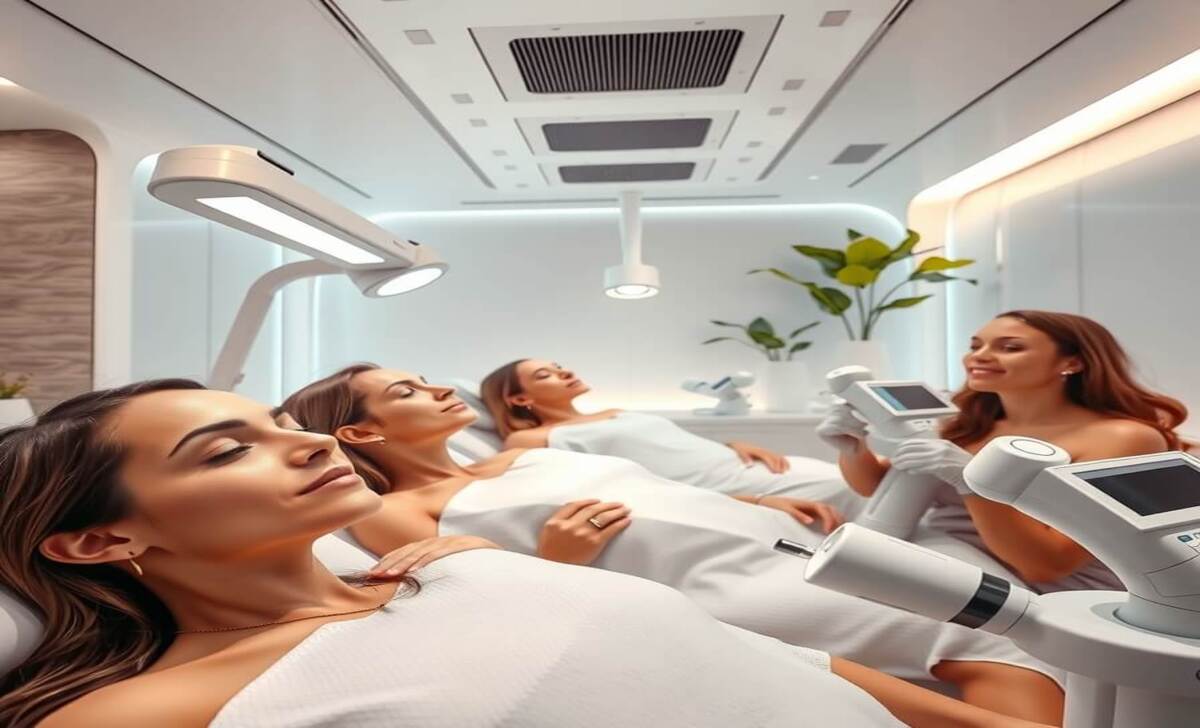 Medical And Cosmetic Treatments