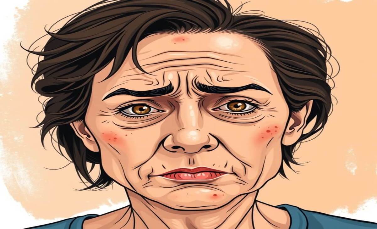 Menopausal Acne