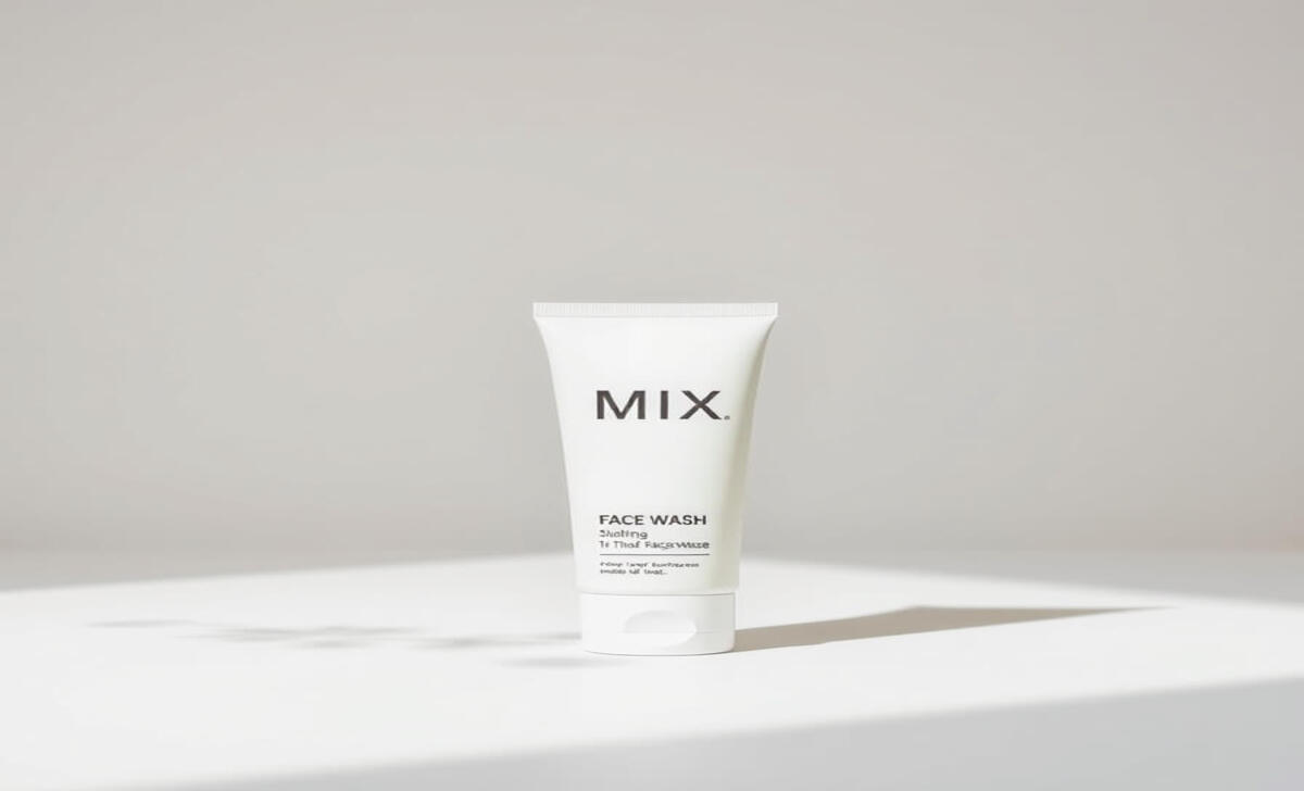 Mix The Face Wash