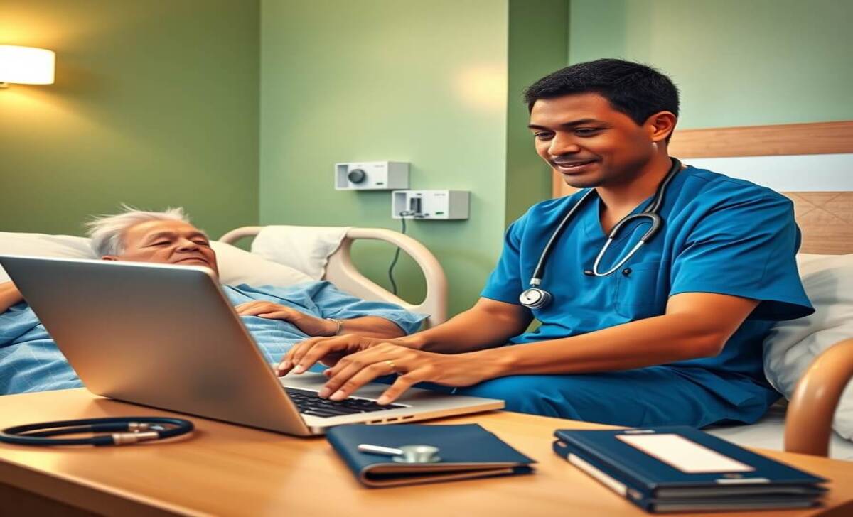 Monitoring And Managing With Healthcare Providers