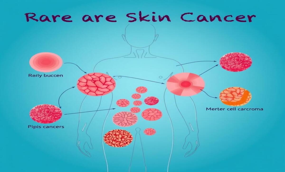 More On Rare Skin Cancers