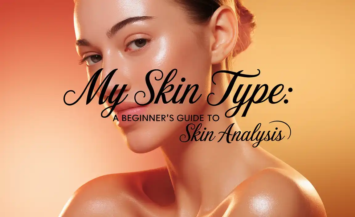 My Skin Type