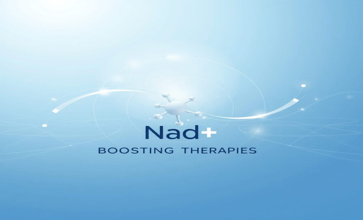 Nad+ Boosting Therapies