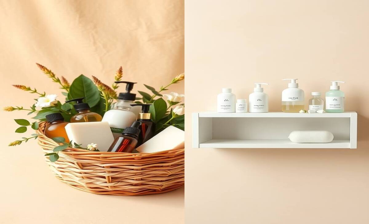 Natural Cleansers Vs  Conventional Cleansers Key Differences