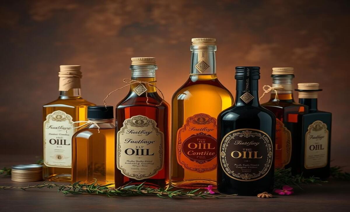 Natural Oils - Liquid Gold For The Skin