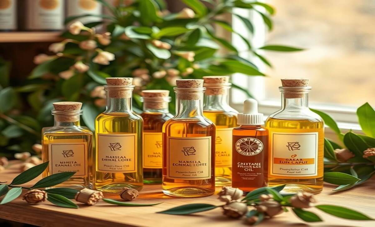 Natural Oils