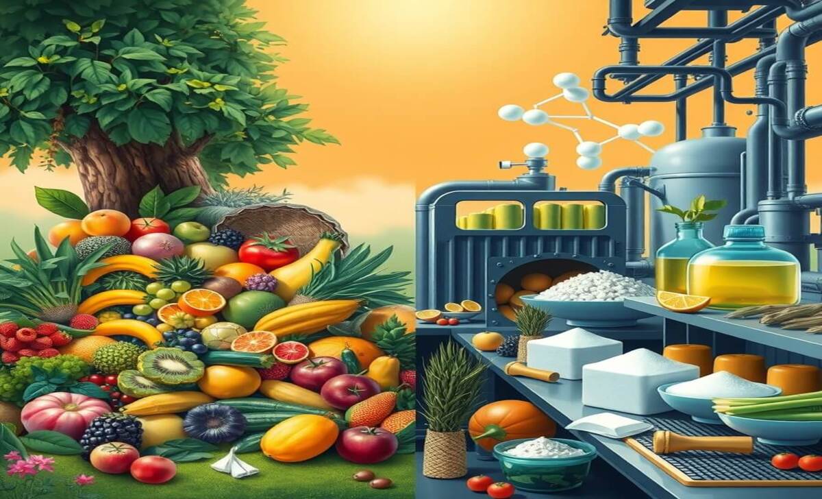 Natural Vs Synthetic Ingredients