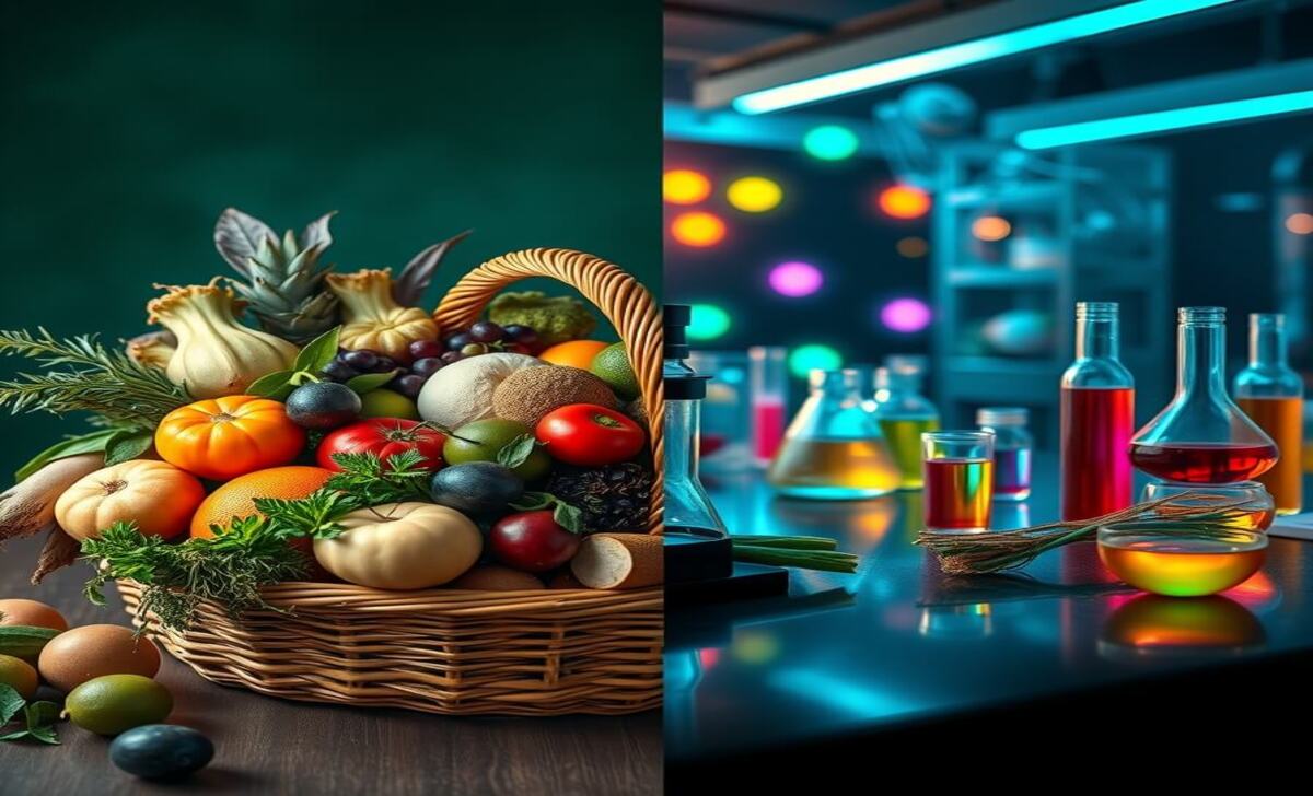 Natural Vs. Synthetic Ingredients The Truth