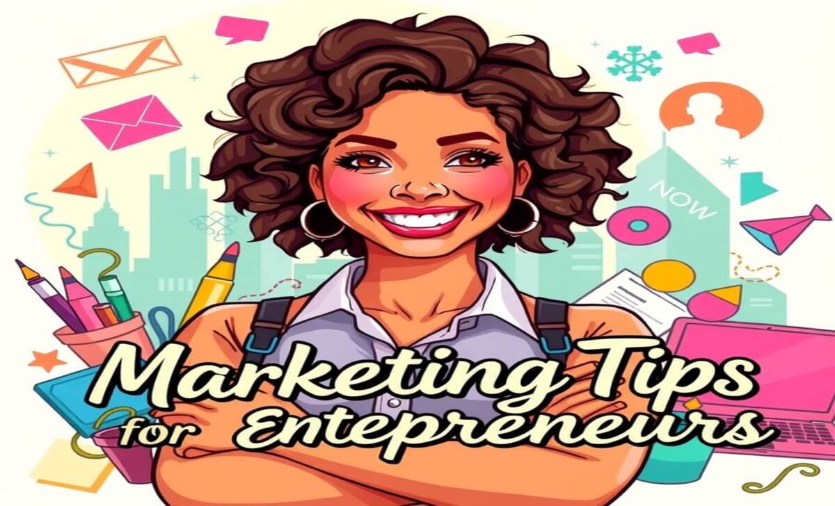 Nicki’s Marketing Tips For Entrepreneurs