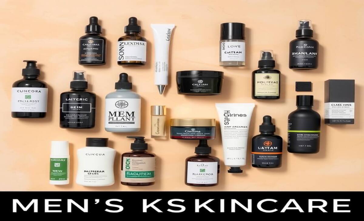 Notable Brands For Men’s Skincare