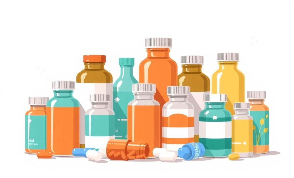  Overview Of Key Supplements