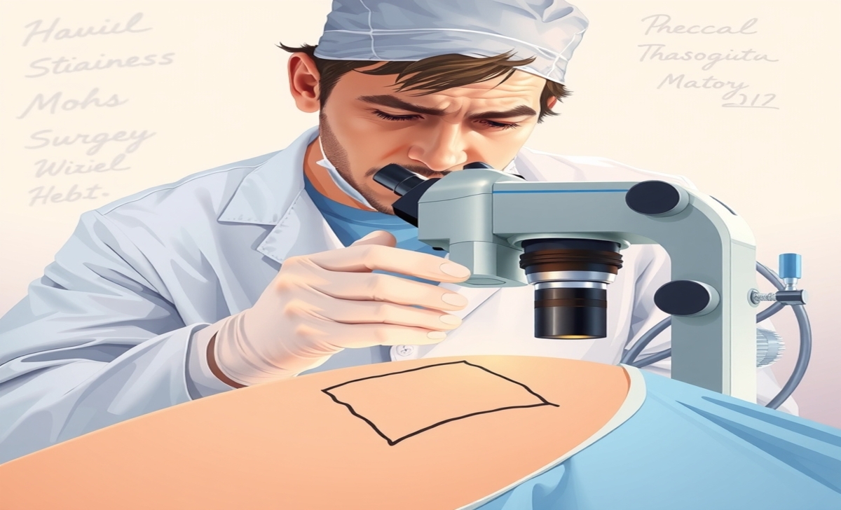 Overview Of Mohs Surgery