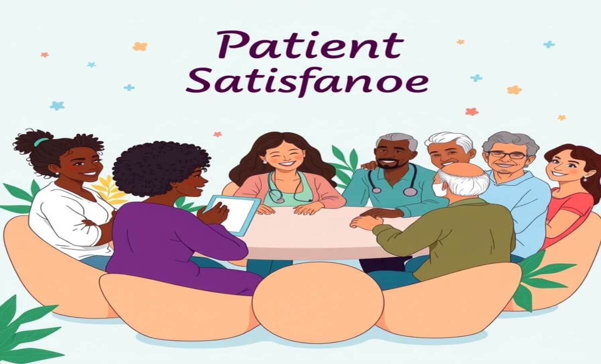 Overview Of Patient Satisfaction