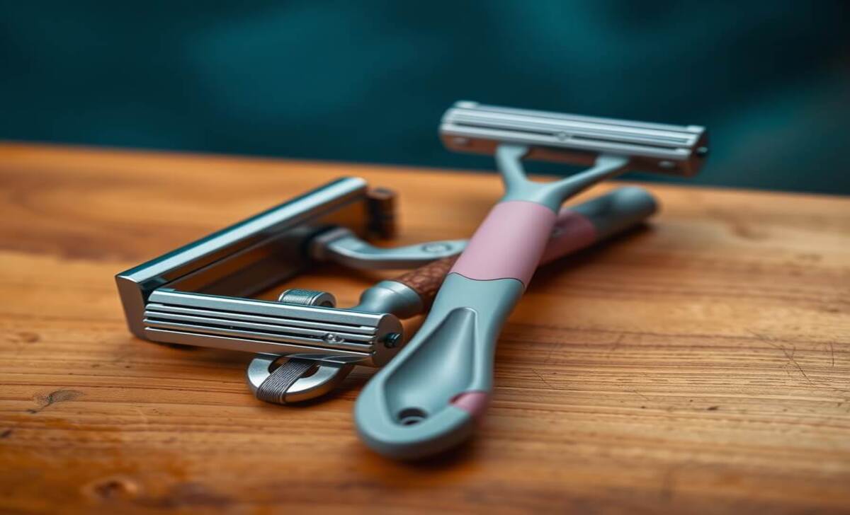 Pick The Right Razor