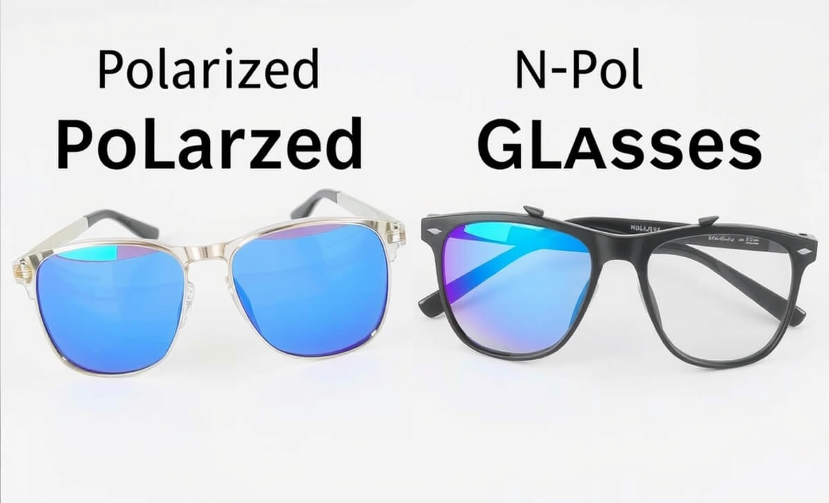 Polarized Glasses Vs. Non-Polarized Glasses