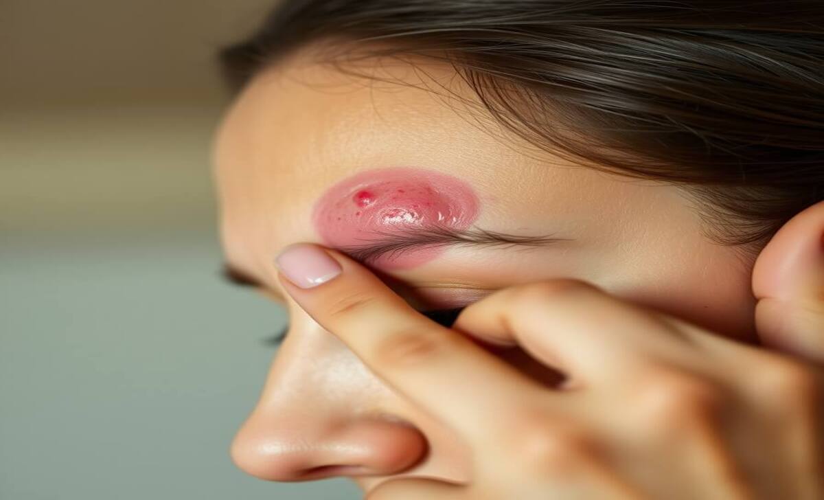 Popping Pimples Will Make Them Go Away Faster