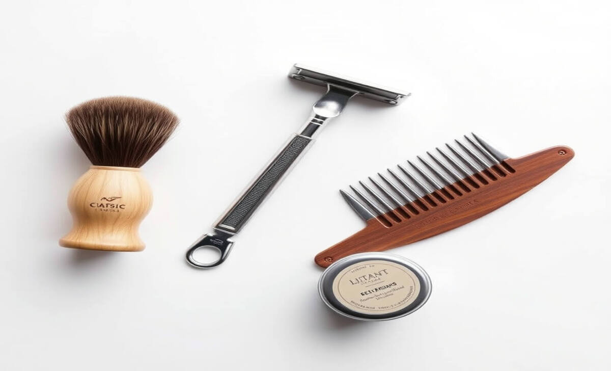 Recommended Grooming Tools For Beginners