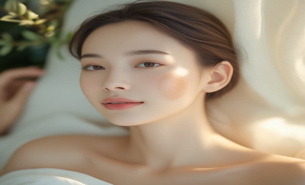 Reduction Of Hyperpigmentation