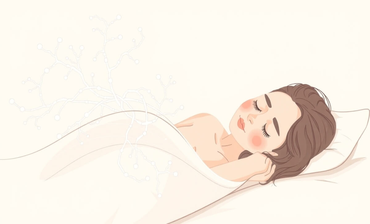 Role Of Collagen And Sleep