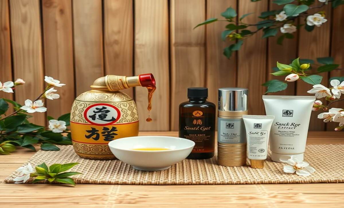 Sake Extract VS. Traditional Moisturizers