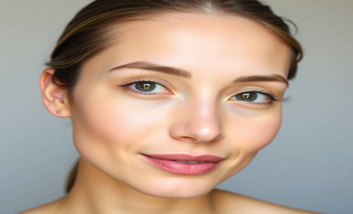 Seeking Professional Assessment For Skin Type