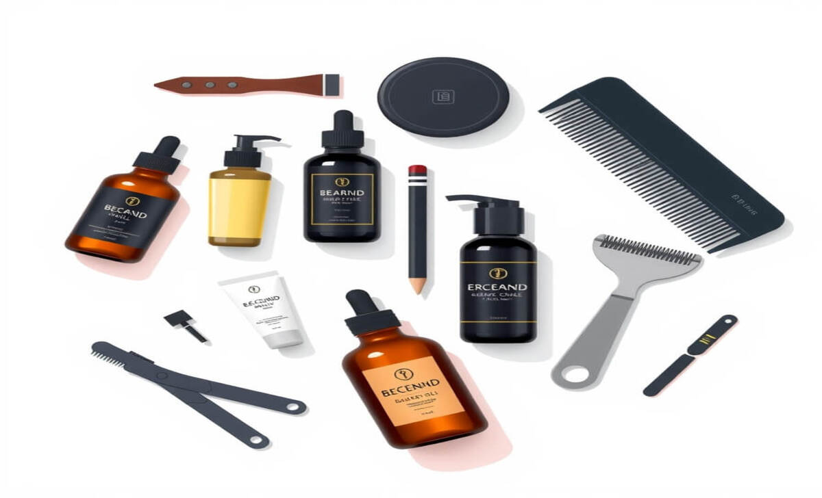 Selecting The Right Beard-Specific Products