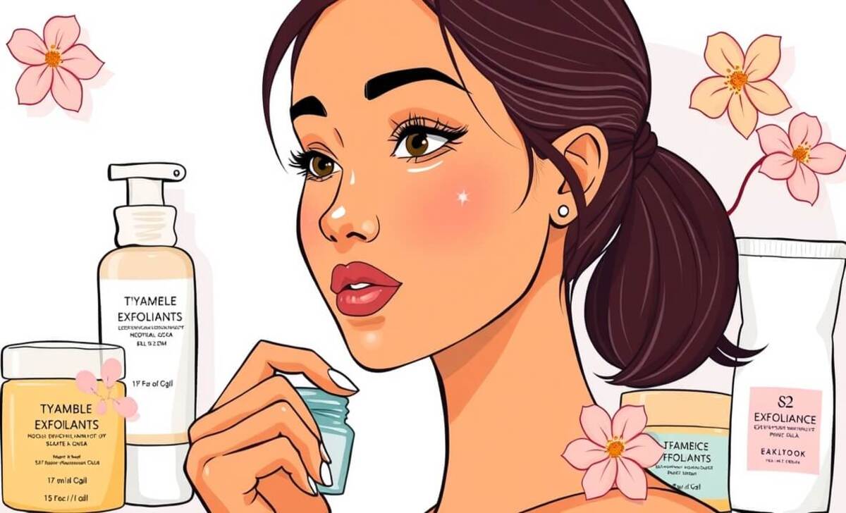 Selecting The Right Exfoliant For Your Skin Type