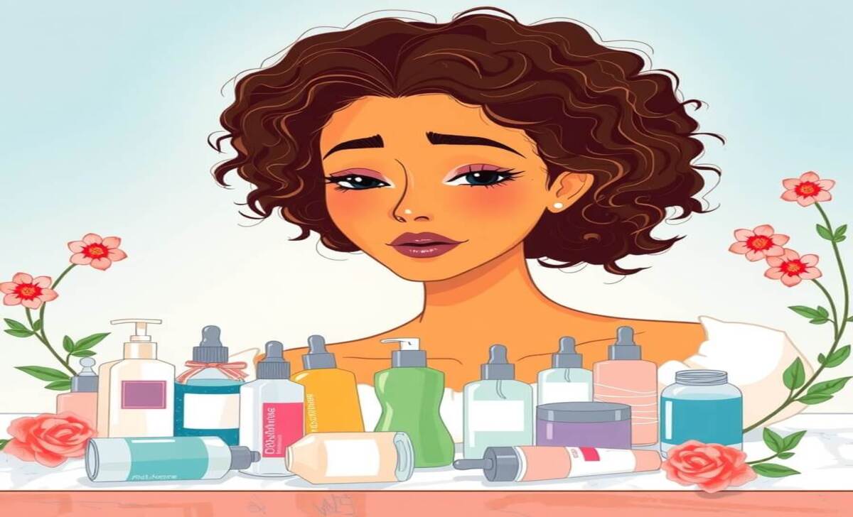 Sensitive Skin And Product Ingredients