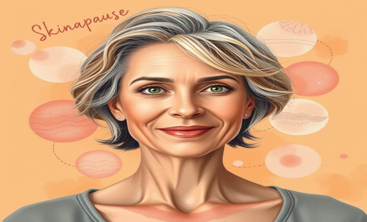 Skin Care Tips For Menopausal Skin